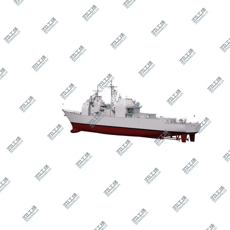 images/goods_img/2021040231/Ticonderoga Class Cruiser Port Royal CG-73/3.jpg